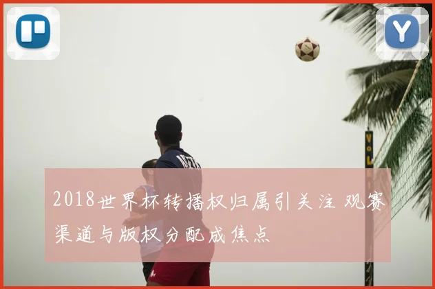 2018世界杯转播权归属引关注 观赛渠道与版权分配成焦点