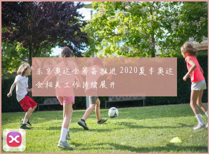 东京奥运会筹备推进 2020夏季奥运会相关工作持续展开