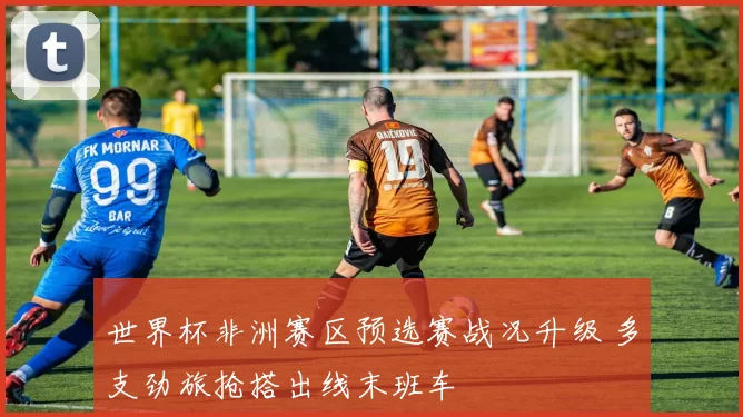 世界杯非洲赛区预选赛战况升级 多支劲旅抢搭出线末班车