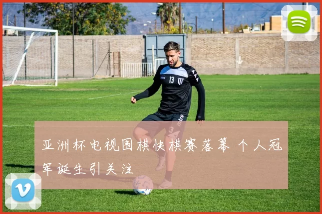 亚洲杯电视围棋快棋赛落幕 个人冠军诞生引关注