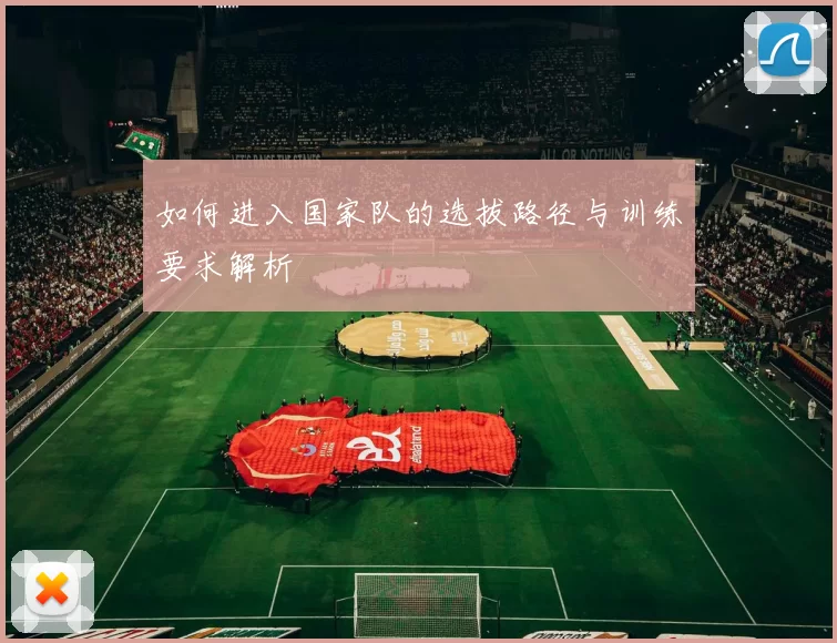 如何进入国家队的选拔路径与训练要求解析